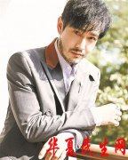 黄晓明：做演员这个职业 我希望我是百年老店