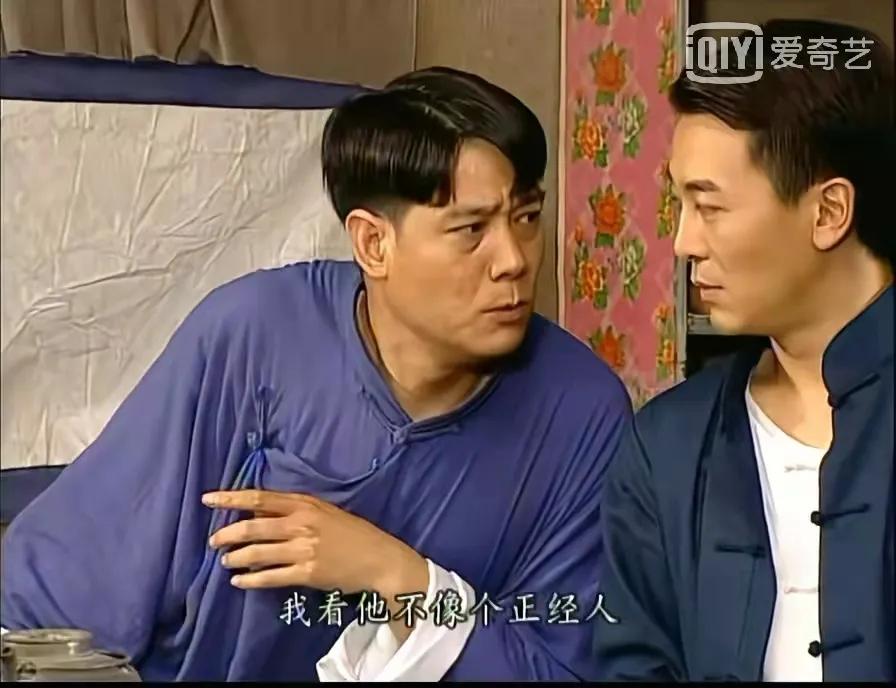 佩戴3万块耳钉,李局长的人生太励志 佩戴3万块耳钉,李局长的人生太励志