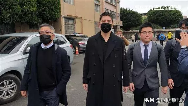 判了!演员王大陆与女友双双获刑