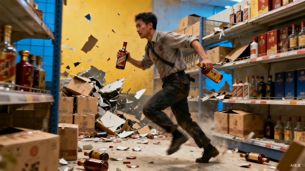 惨!中国白酒“大逃杀” 惨!中国白酒“大逃杀”
