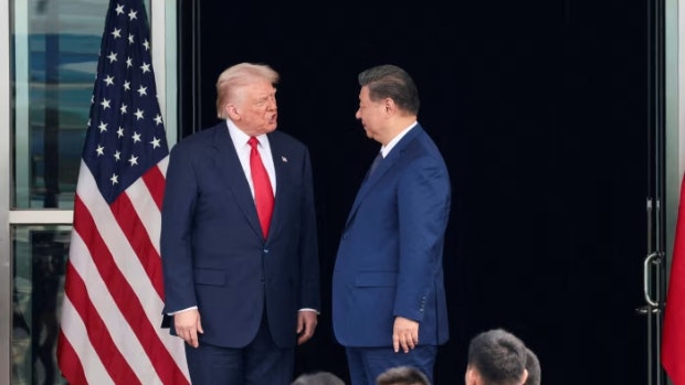 特朗普訪問北京：將與習近平討論應對中美「共同的敵人」？