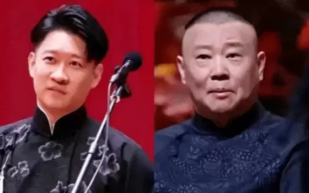 离开德云社 16 年,曹云金再传好消息,这次他真的赢了郭德纲