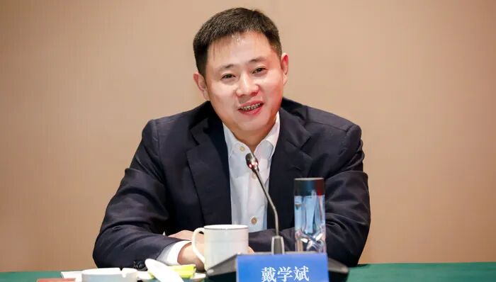 47岁资本大佬戴学斌被拘后，蓝润系两家企业命运如何？-文轩财经丨智库产经指数