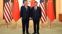川普特别关注习近平的“外型”   大赞…