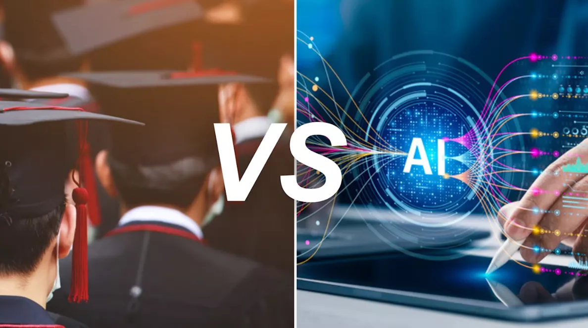 硕士还值得读吗?专家:AI正在改变就业市场