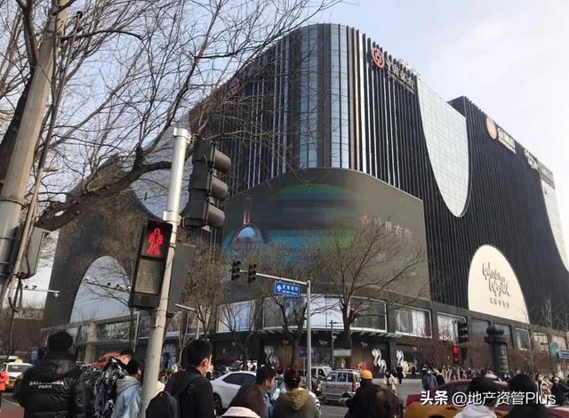 西单老佛爷闭店:十年繁华落幕,商圈格局已变