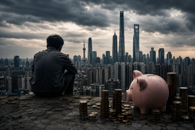 2026年的中国,最诡异的一幕出现了 2026年的中国,最诡异的一幕出现了