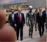前CIA研究员：美国回收了四种外星人