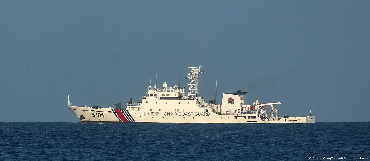 南海仲裁十周年 14国联合声讨北京