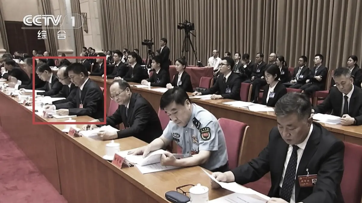 21大前李强人马高升! 接替习近平有谱? 21大前李强人马高升! 接替习近平有谱?