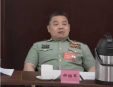 热评：习近平军中大秘落马 终于被坐实了