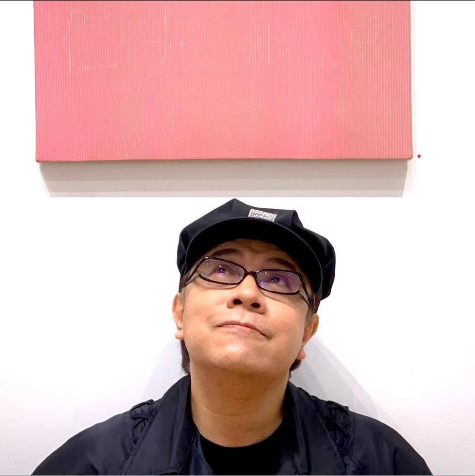 蔡康永出席沈伯洋竞选总部成立活动后,相关话题迅速登上中国微博热搜,部分与他合作的节目及商业内容遭到撤除。 图:翻摄自蔡康永粉丝专页
